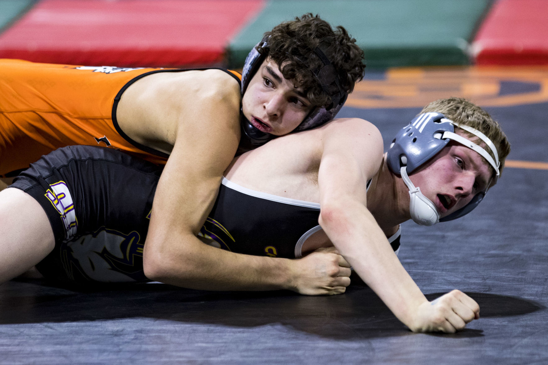 State wrestling tournament